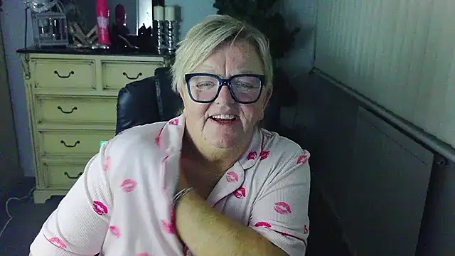 Živý XXX chat BridgetBlueEyes