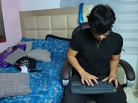 Show de mathias_oberlin na webcam