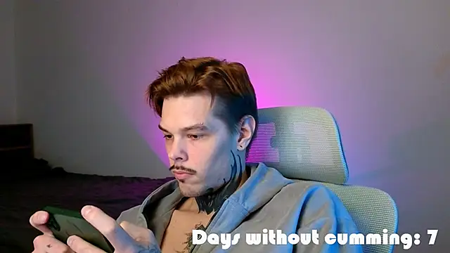 DENIS_HERE: вебкам-шоу