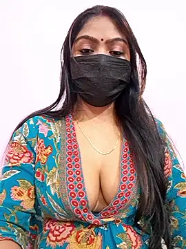 Cute-Ananyaaのウェブカメラショー