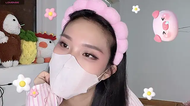 Онлайн чат XXX Tieu-May