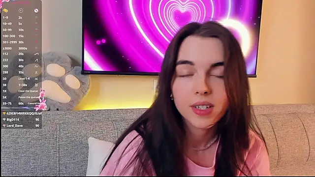 MirnaTelladoのライブXXXチャット