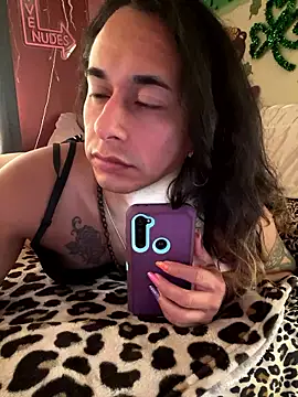 TranSexualJade95's Live XXX Chat