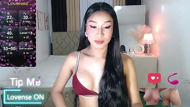 FuckDoll_Nathalieのウェブカメラショー