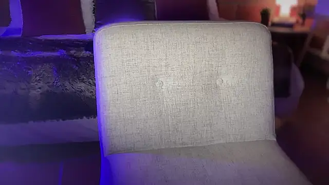 Show de RouseColins na webcam