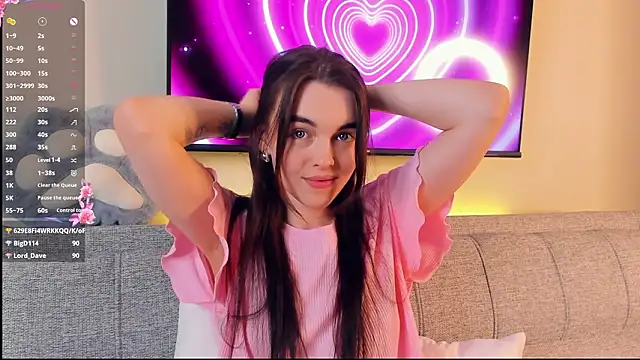 MirnaTellado's Live XXX Chat