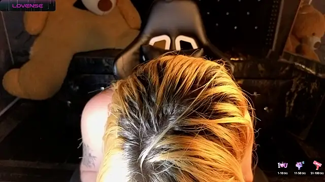 Kitty_fox_b Live XXX-Chat