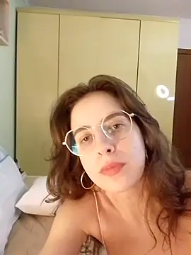 Show de StellaFire_ na webcam
