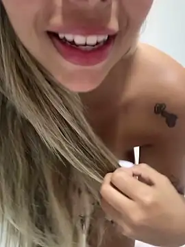 Show de webcam de ninfsexy