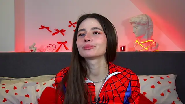 AmeliaFlares' Live XXX Chat