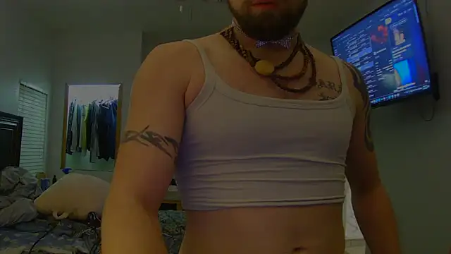 Show modela morsecoldbi na web-kameri