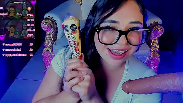 Bagiolett 现场XXX聊天