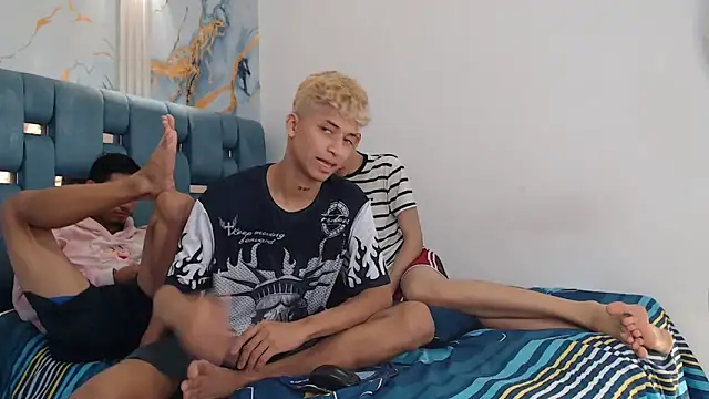 EMPIRE_BOYS1 Webcam-Show