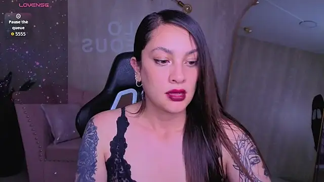 XXX chat uživo modela Aria95_a