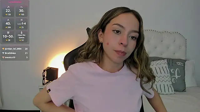 LuuluBerry's Live XXX Chat