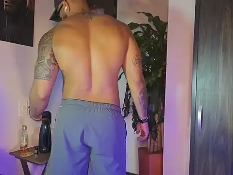 Wheeler_Green 在線直播表演