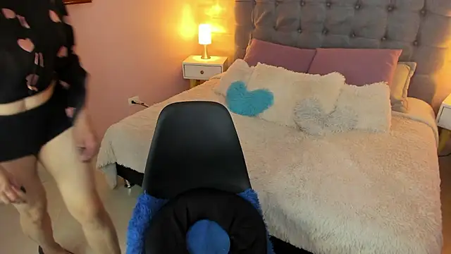 Chatroom XXX en direct de _Abril_W