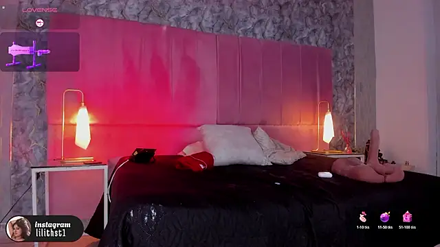 Živý XXX chat lilithst_