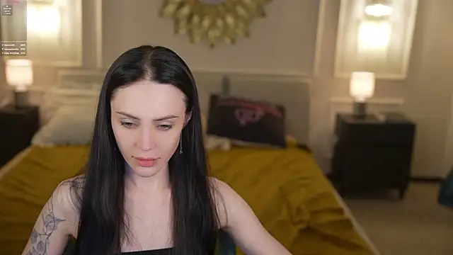 Sara_Tranquil 라이브 XXX 채팅