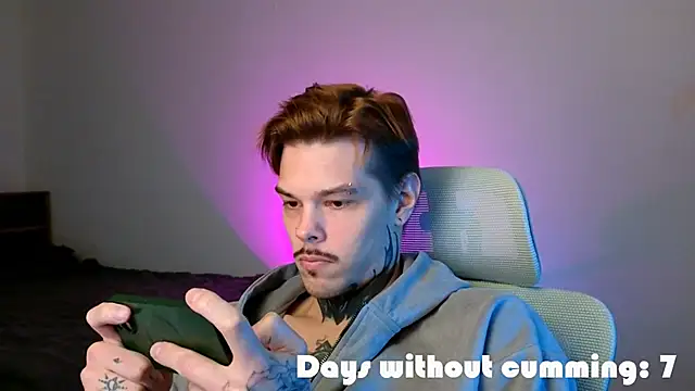 DENIS_HERE Live XXX-chat