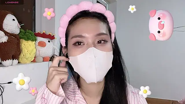 Tieu-MayのライブXXXチャット