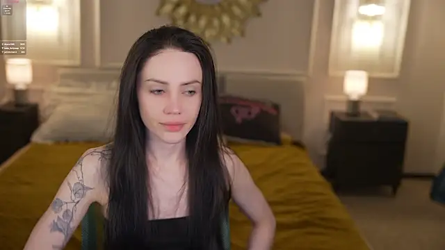 Sara_Tranquil 라이브 XXX 채팅