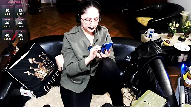 Imperatriza's Live XXX Chat