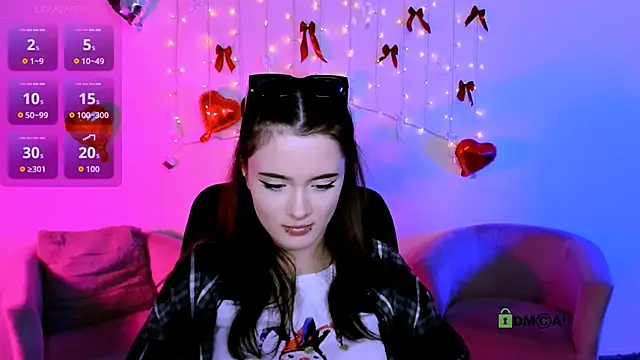 Chat XXX en directo de liana_kisses