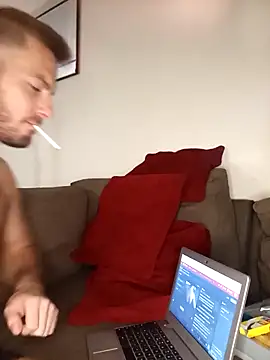 THE_CHEEKY_ALPHA Adlı Modelin Canlı XXX Sohbeti