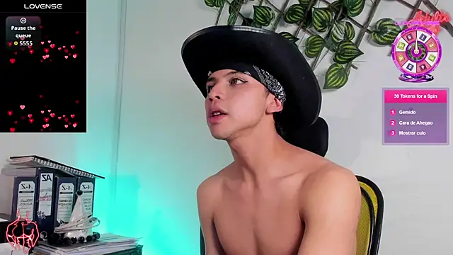 عرض كام Prince_Apolo