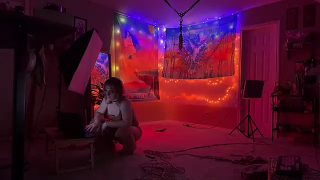 MirandaFlowers 现场XXX聊天