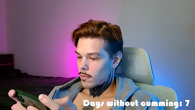 DENIS_HERE Chat XXX in diretta