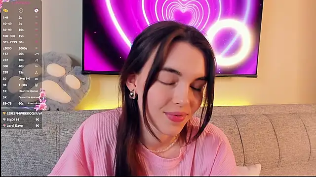 MirnaTellado Live XXX-chat