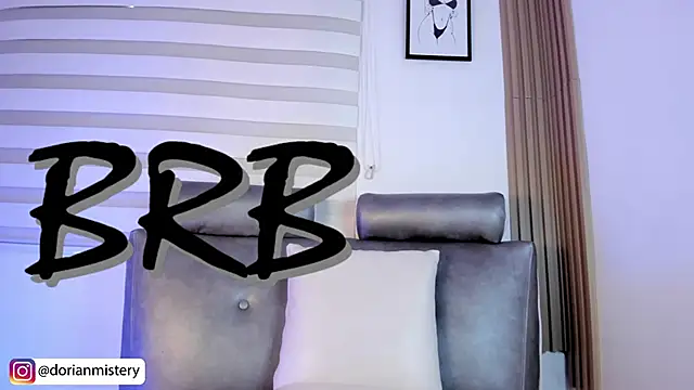 Chat XXX en directo de Dorianmistery2322_