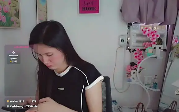 anne_smithe Pertunjukan Webcam