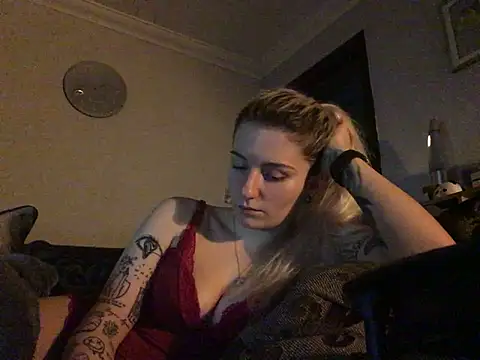 Czat XXX na żywo – xxamyleighxx