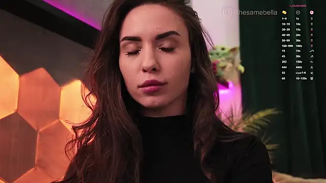 Chat XXX en directo de CuteAnna-