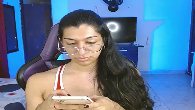 عرض كام Alanni_parker