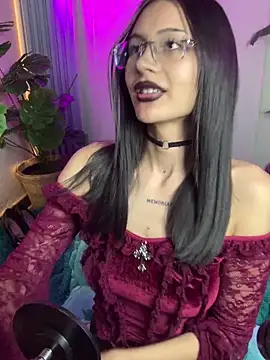 Chat XXX en directo de Abbydreams_