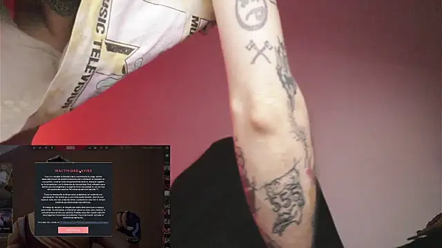 Chat XXX en directo de TokyoHatsumoto