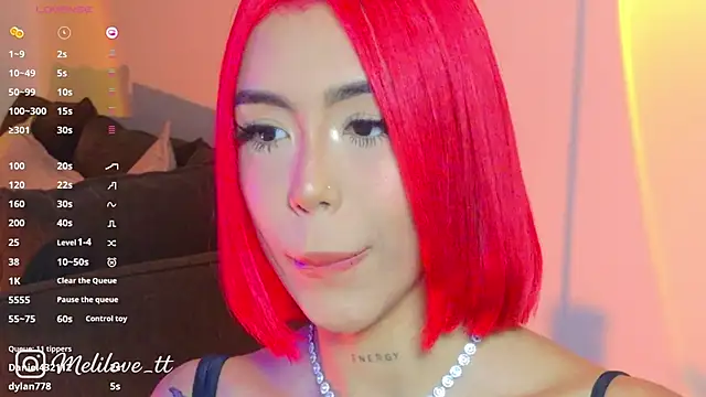 XXX chat uživo modela MelyTaylor_