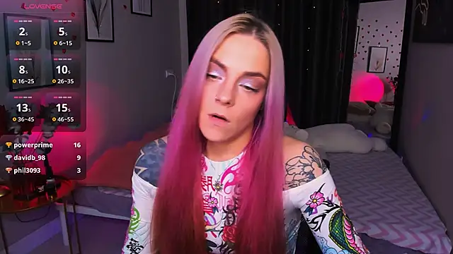 cherrie_sherry Live XXX-Chat