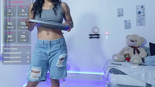 Fit_valkiria Live XXX-Chat