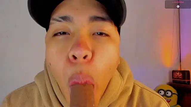 Show de webcam de Lee_Colee