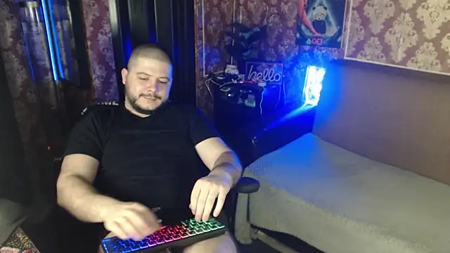 thor_master 网络视讯表演