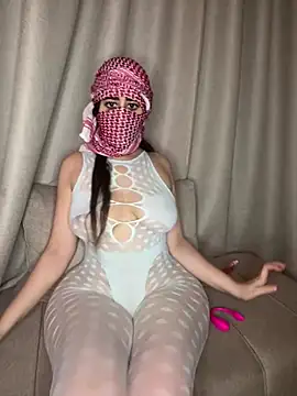 Arab-mimi 现场XXX聊天