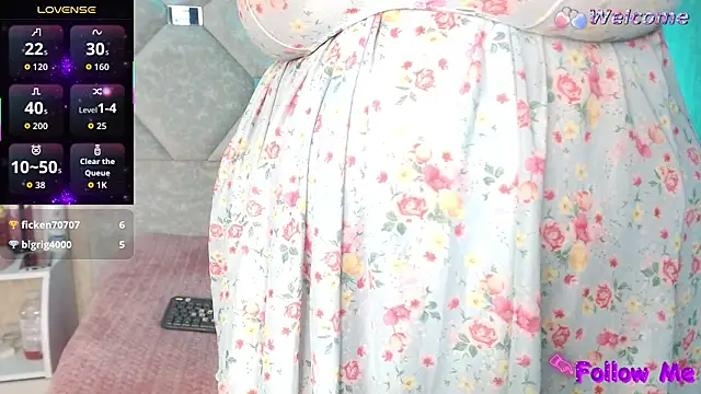 دردشة Danielaa_a الجنسية المباشرة