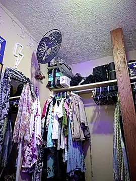 Chatroom XXX en direct de SweetCrazyKay