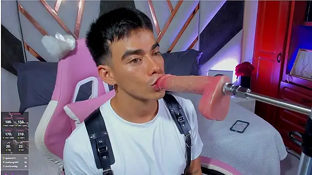 عرض كام Alejandro_karter18