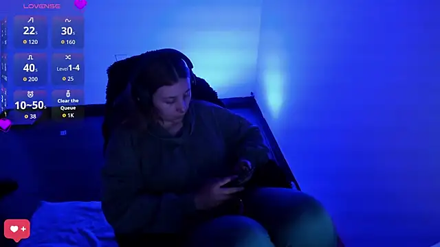 bonnie_moon_ Chat XXX in diretta